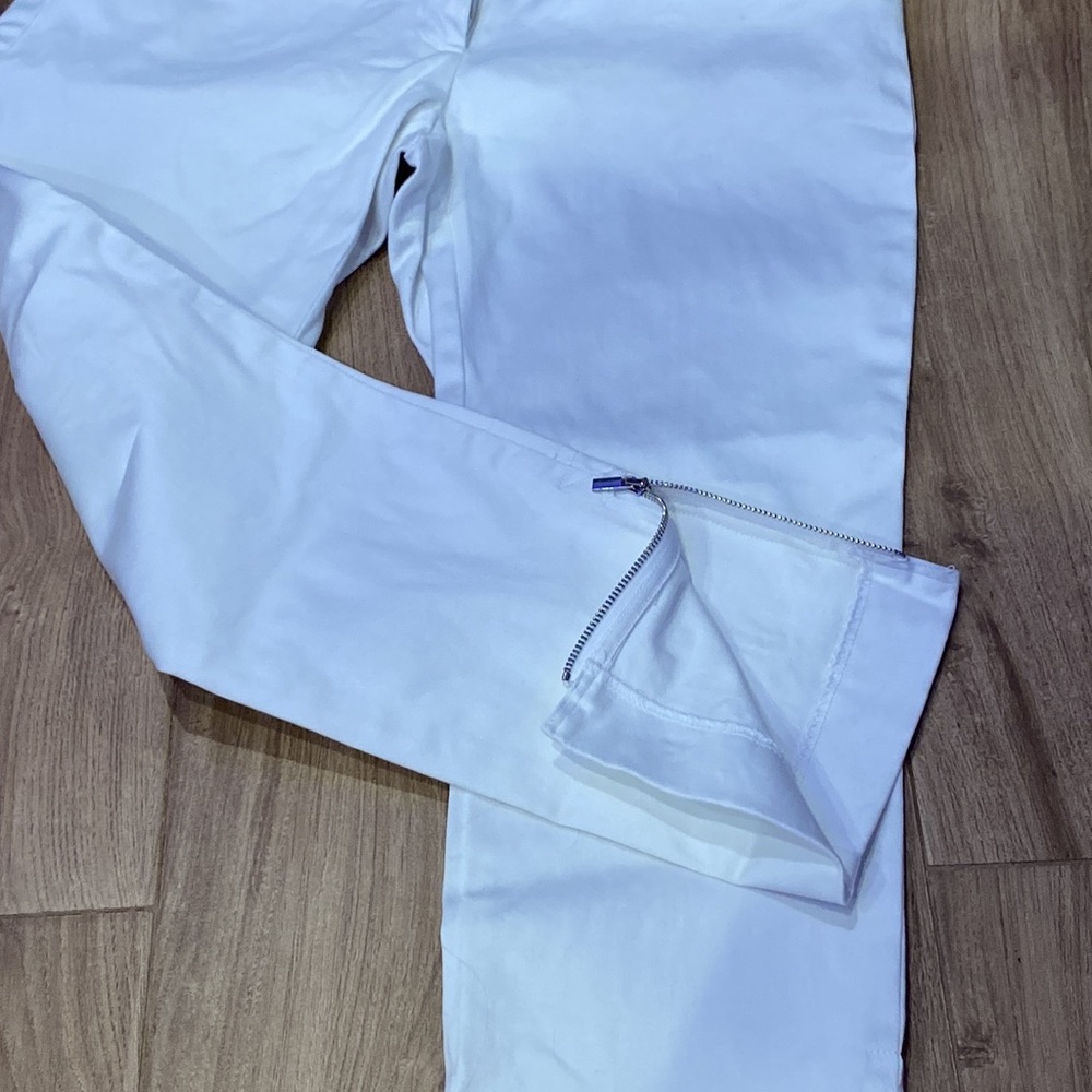 Euc Classy Cache White Pants - image 6